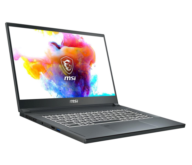 MSI Creator 15 i7-10875H/16GB/1TB/Win10P RTX3060 - 618608 - zdjęcie 4